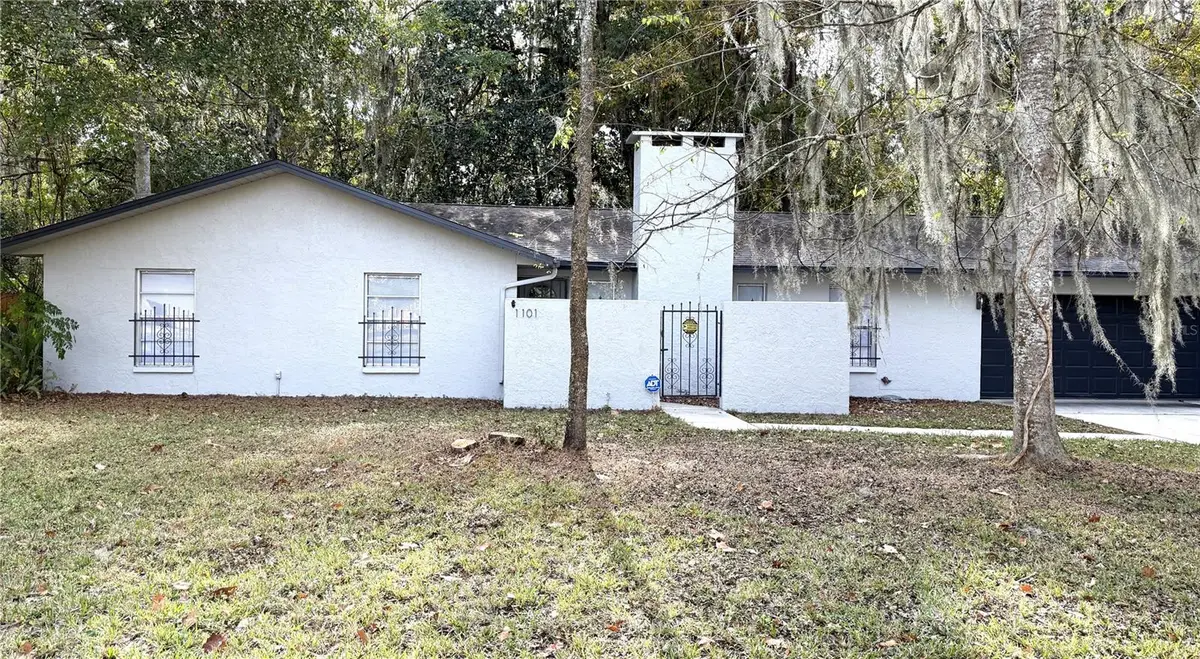 1101 SW 19th Place, Gainesville, FL 32601 - #1