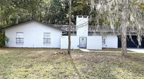 1101 SW 19th Place, GAINESVILLE, FL 32601