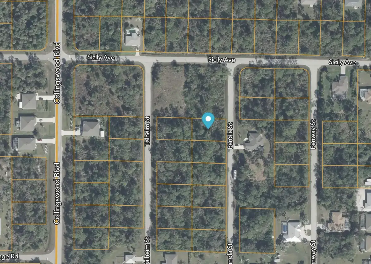 4179 Panola Street, Port Charlotte, FL 33948 - #1