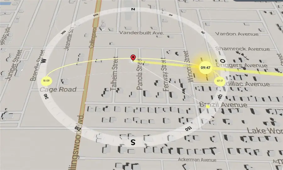 4179 Panola Street, Port Charlotte, FL 33948 - #2