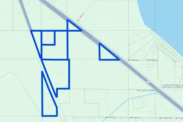 Us-301, WALDO, FL 32694