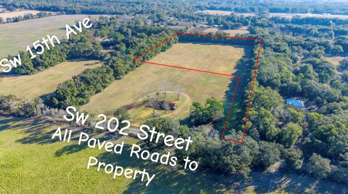 0000 SW 202 Street, Newberry, FL 32669 - #1