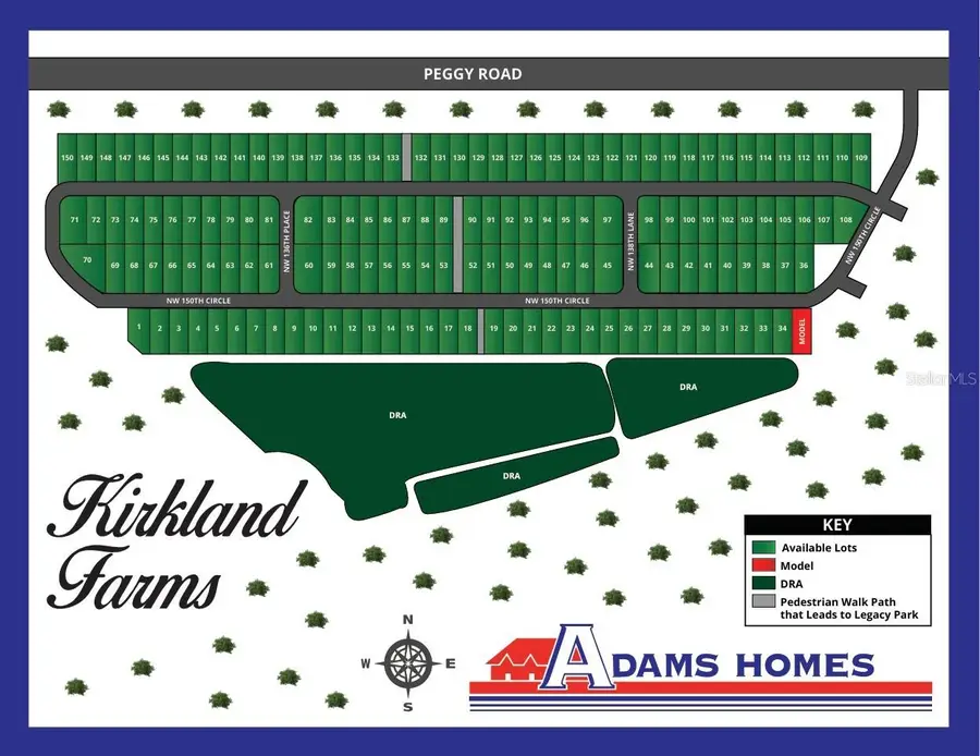 13622 NW 150th Circle, Alachua, FL 32615 - #2