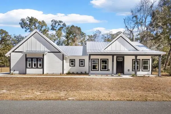 9140 Dorie Drive, FANNING SPRINGS, FL 32693