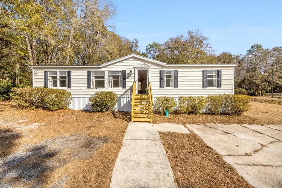 13907 NE 180th Street, Waldo, FL 32694 - #2