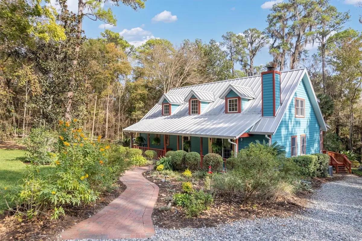 22675 NW 75th Avenue Road, Micanopy, FL 32667 - #1