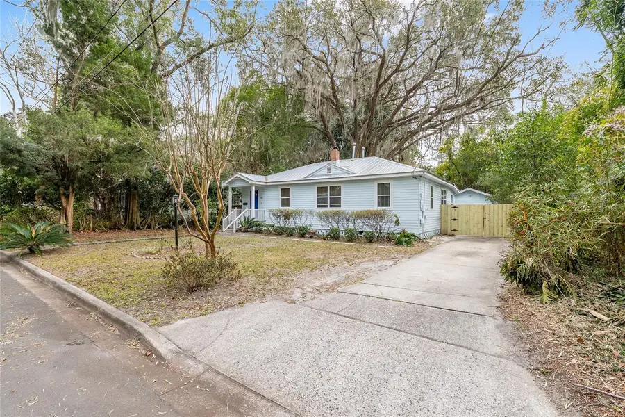 929 NE 7th Avenue, Gainesville, FL 32601 - #2