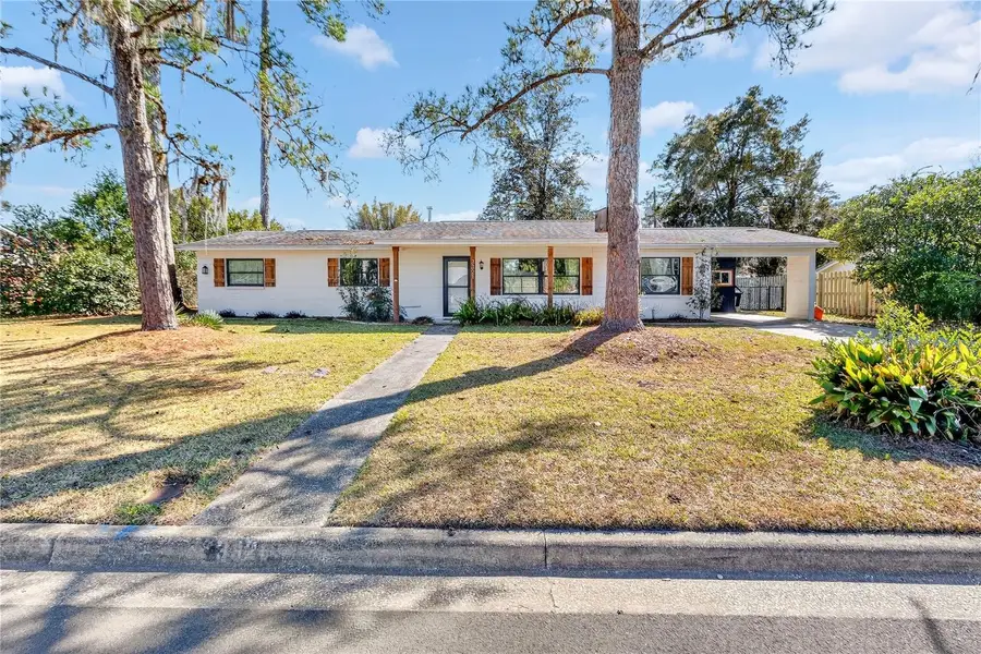 3321 NW 28th Place, Gainesville, FL 32605 - #2