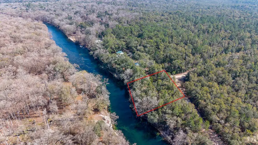 TBD NE 108th Place, Branford, FL 32008 - #3