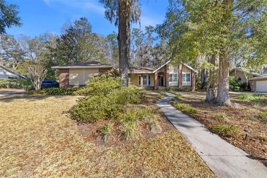 2334 NW 15th Place, Gainesville, FL 32605 - #2