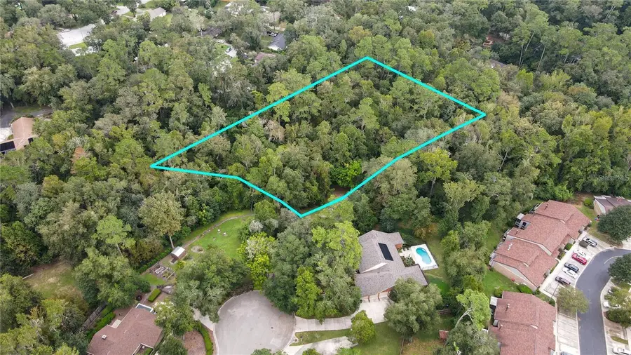 3960 NW 30th Place, Gainesville, FL 32606 - #3