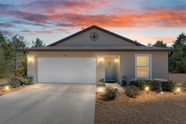 3511 W Nieman Drive, CITRUS SPRINGS, FL 34433