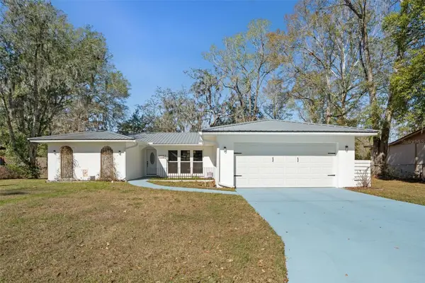 4700 NW 33rd Terrace, GAINESVILLE, FL 32605