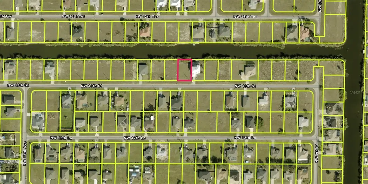 1023 NW 13th Street, Cape Coral, FL 33993 - #1
