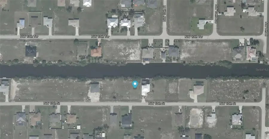 1023 NW 13th Street, Cape Coral, FL 33993 - #3
