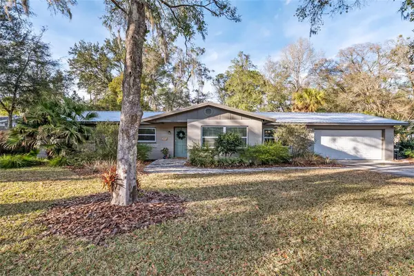 3452 NW 36th Place, GAINESVILLE, FL 32605