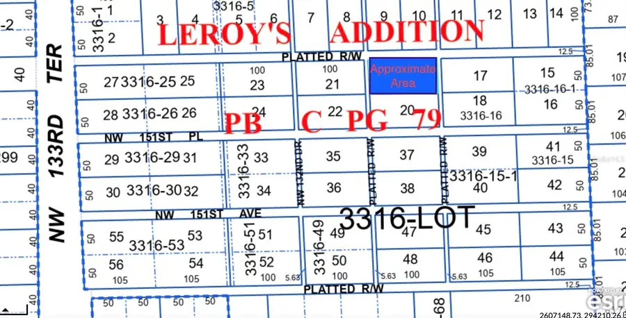 TBD Platted Road Way, Alachua, FL 32615 - #2