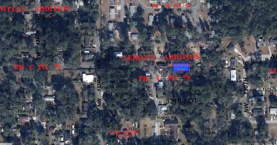 TBD Platted Road Way, Alachua, FL 32615 - #3