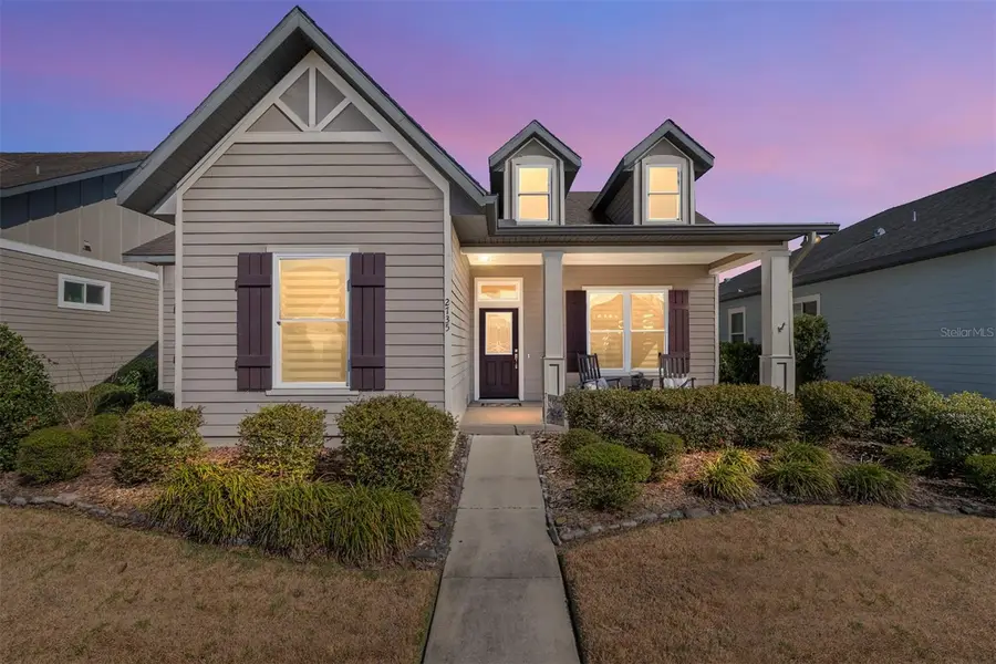 2735 SW 120th Drive, Gainesville, FL 32608 - #2