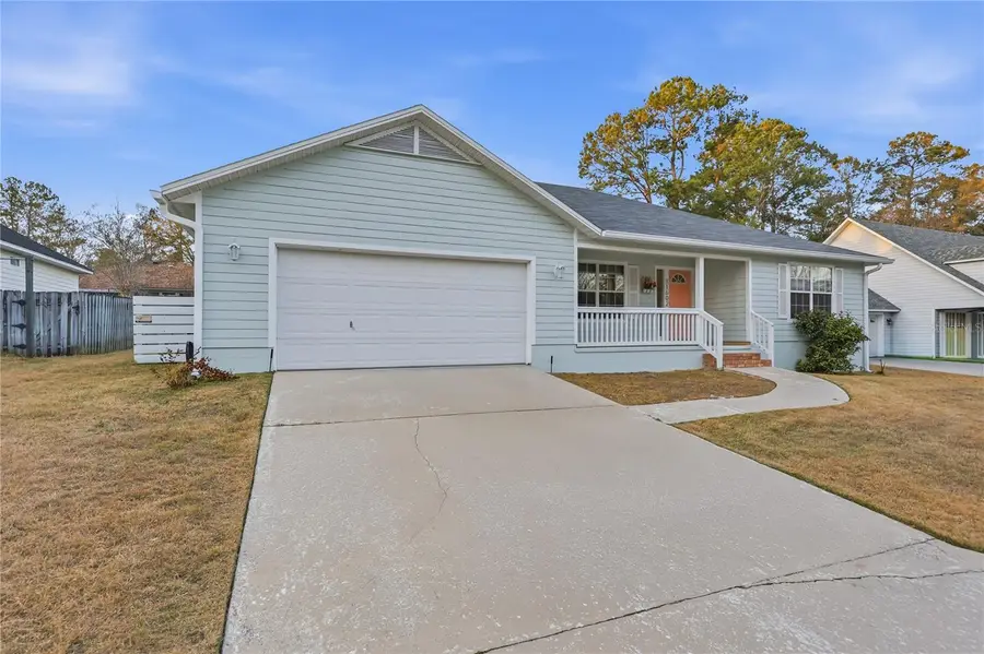 11602 NW 15th Lane, Gainesville, FL 32606 - #2