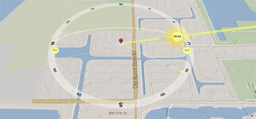 3940 NW 41st Avenue, Cape Coral, FL 33993 - #2