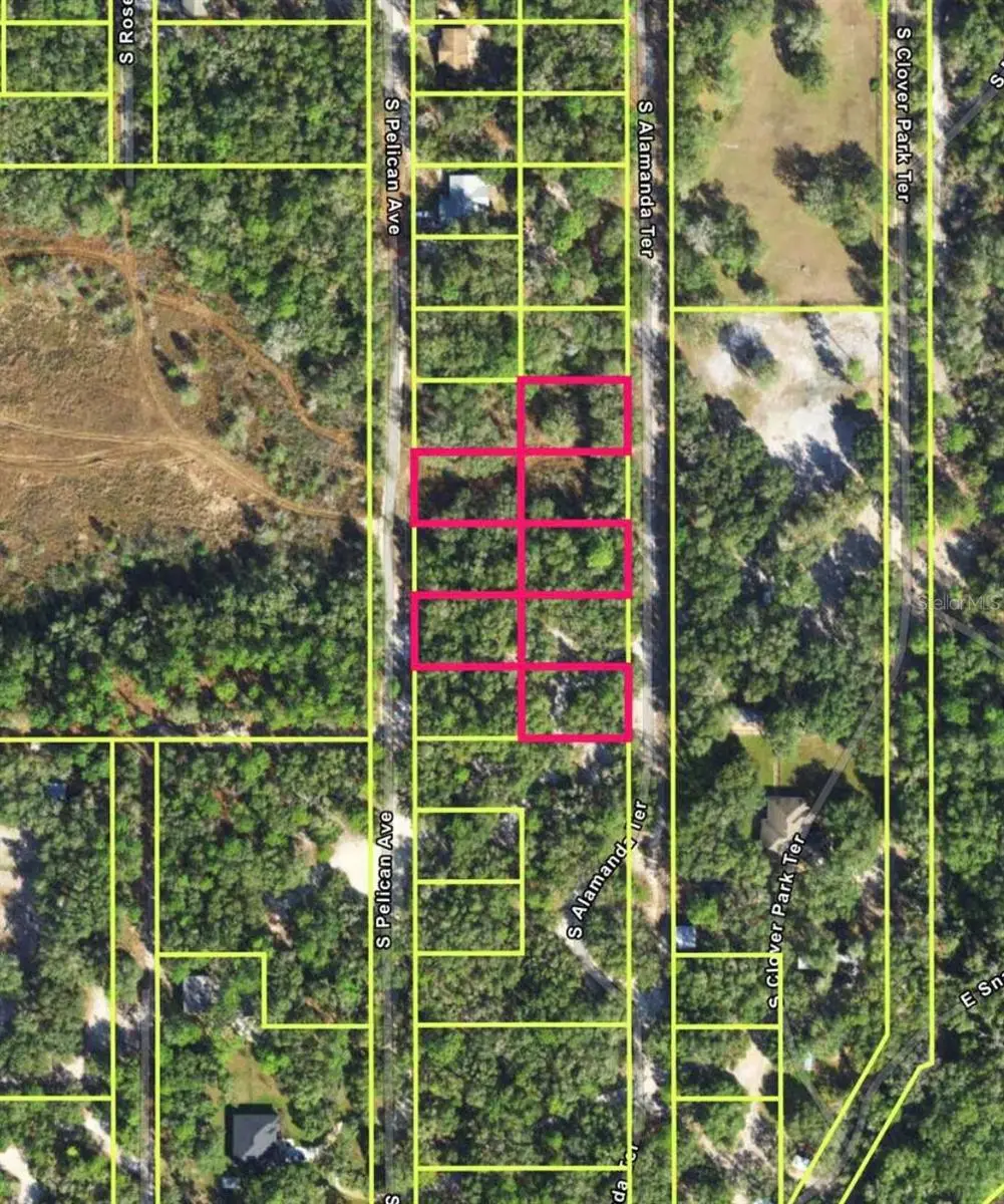 3508 S Alamanda Terrace, Inverness, FL 34450 - #1