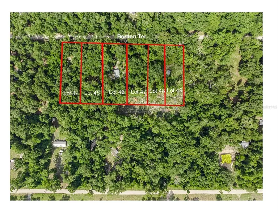 Lot 45 SW Boston Terrace, Fort White, FL 32038 - #3