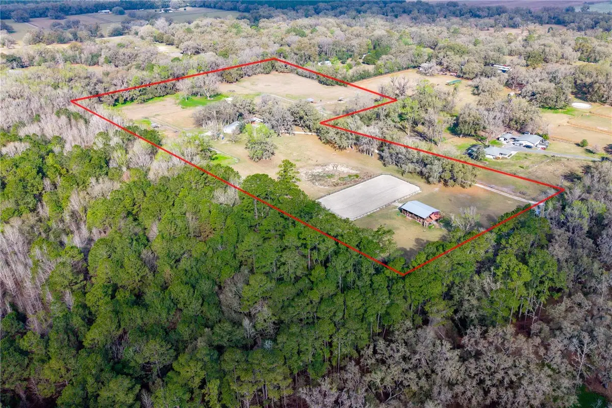 16242 NW 130th Street, Williston, FL 32696 - #1