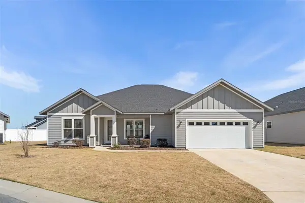 24784 SW 21st Lane, NEWBERRY, FL 32669