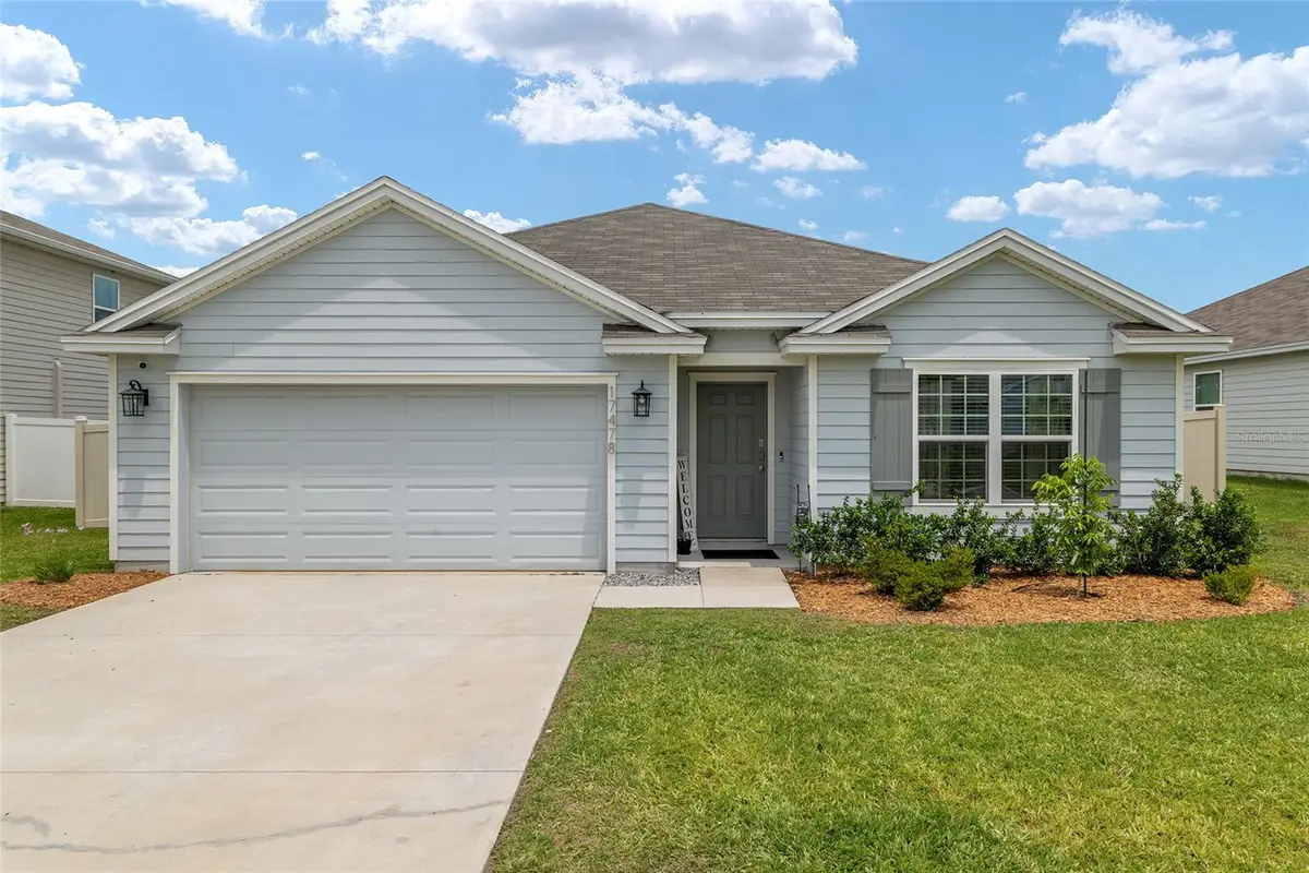 17478 NW 172nd Avenue, Alachua, FL 32615 - #1