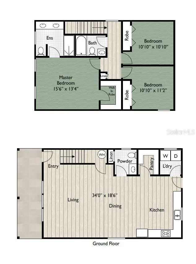 15214 NW 133rd Terrace, Alachua, FL 32615 - #2