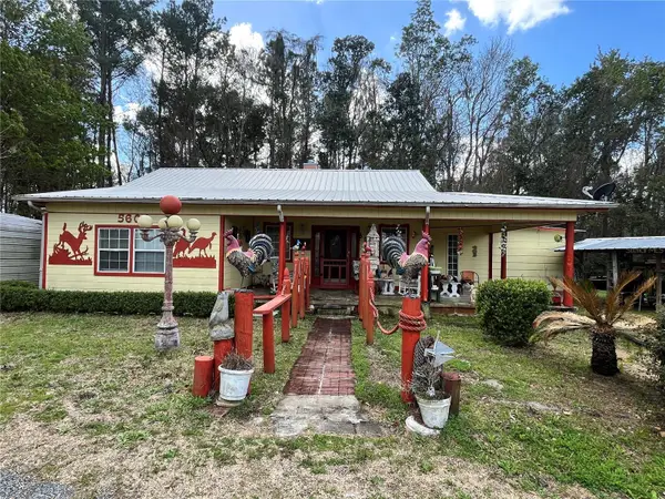 5608 W County Road 240, LAKE BUTLER, FL 32054