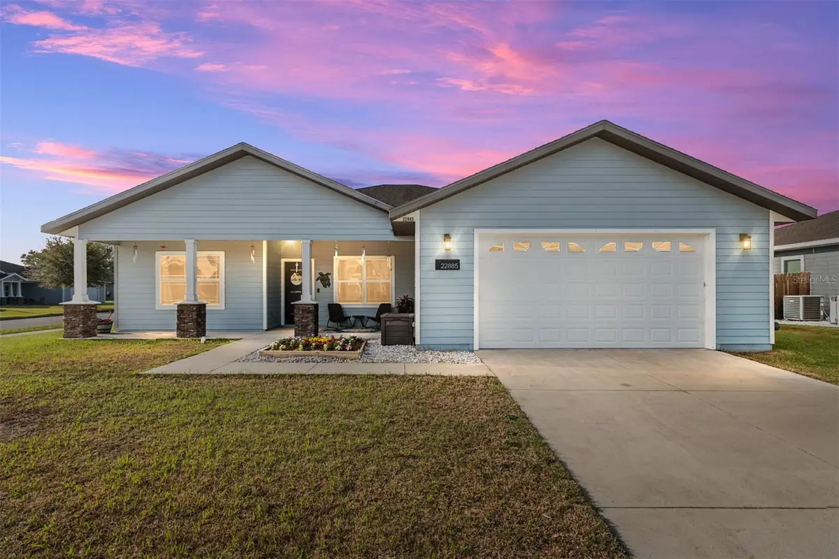 22885 NW 5th Place, Newberry, FL 32669 - #1