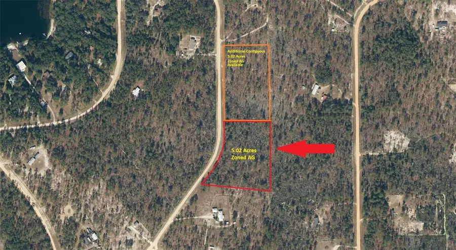 131 Quail Way, Hawthorne, FL 32640 - #2