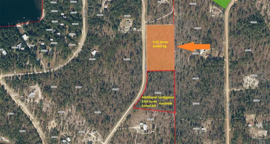 143 Quail Way, Hawthorne, FL 32640 - #2