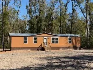 1668 NE 592nd Street, Old Town, FL 32680 - #1