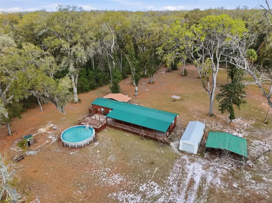 167 NE 212th Avenue, Old Town, FL 32680 - #3