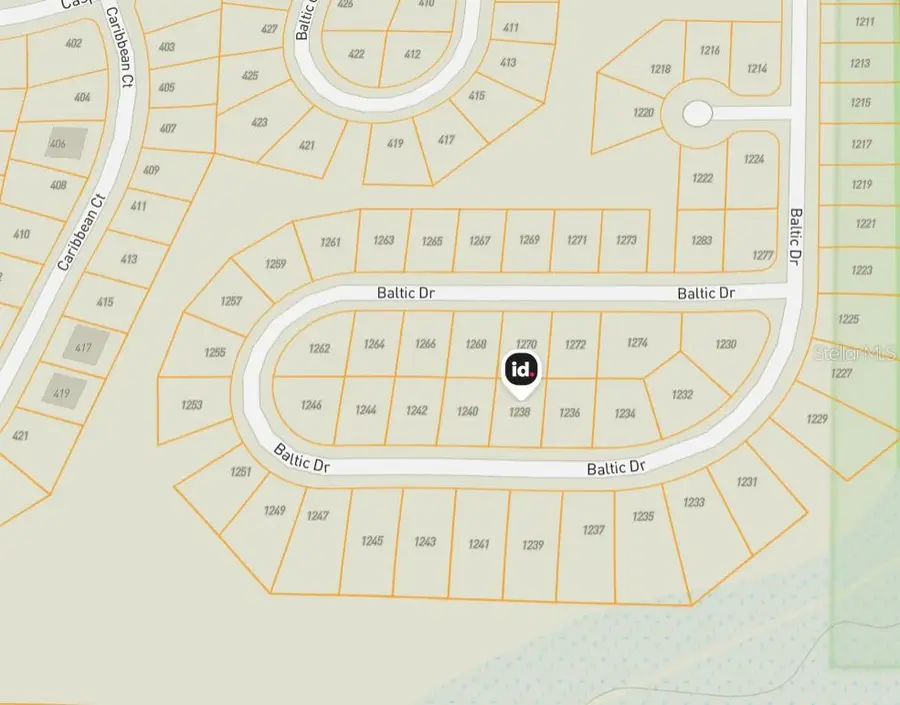 1238 Baltic Drive, Poinciana, FL 34759 - #2