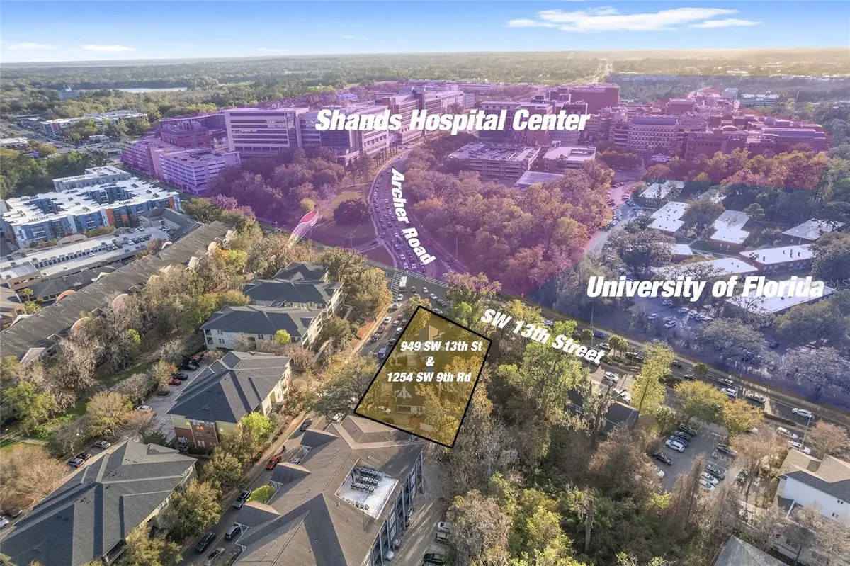 949 SW 13th Street, Gainesville, FL 32601 - #1