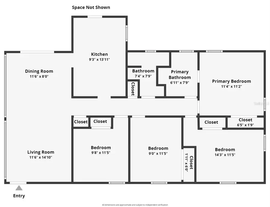 3004 NE 12th Street, Gainesville, FL 32609 - #2