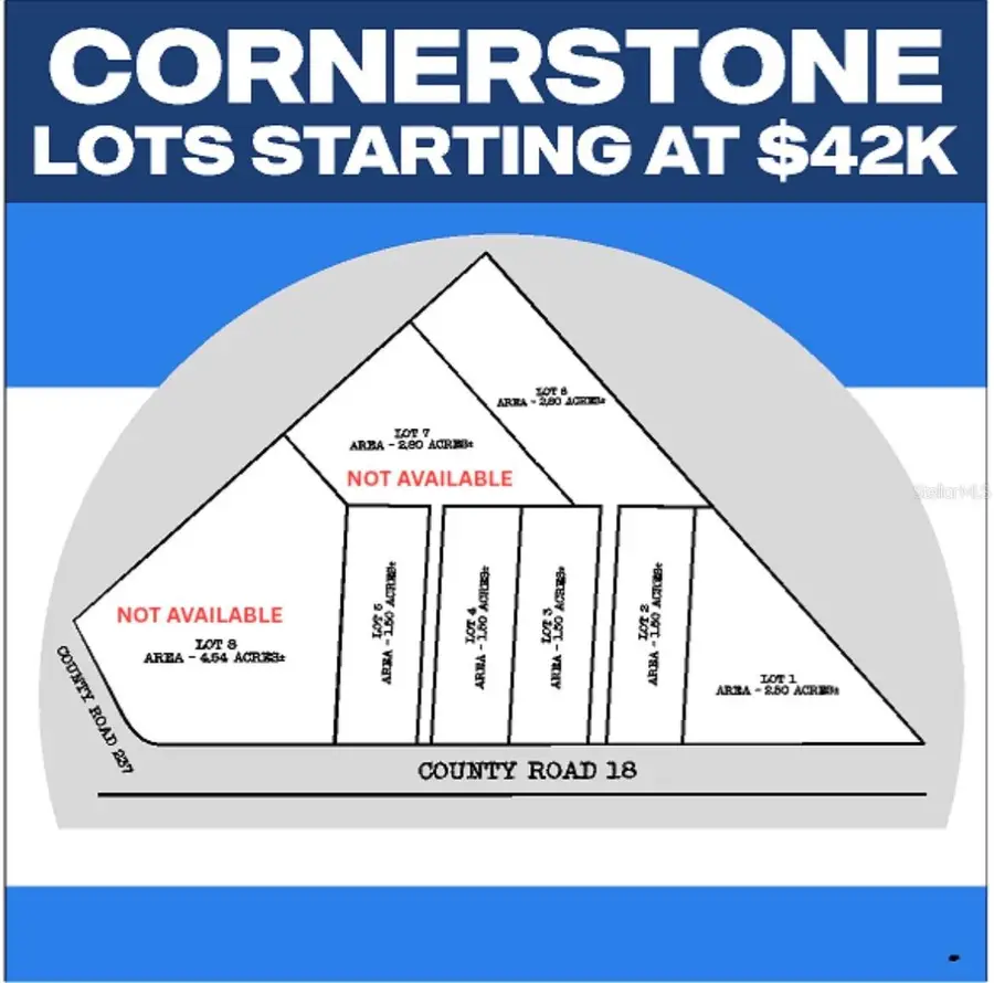20994 SW County Road 18 #Lot 6, Brooker, FL 32622 - #2
