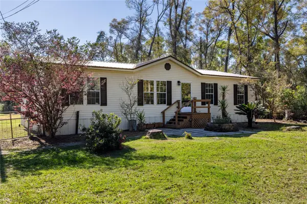 16564 NW 85th Terrace, FANNING SPRINGS, FL 32693