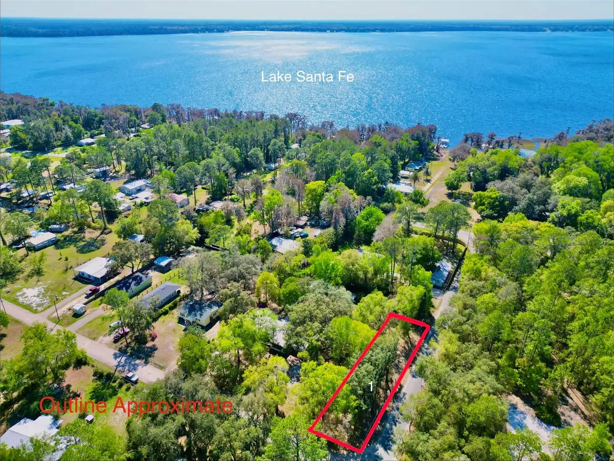 Lot 1 Se 16th Street, Melrose, FL 32666 - #1