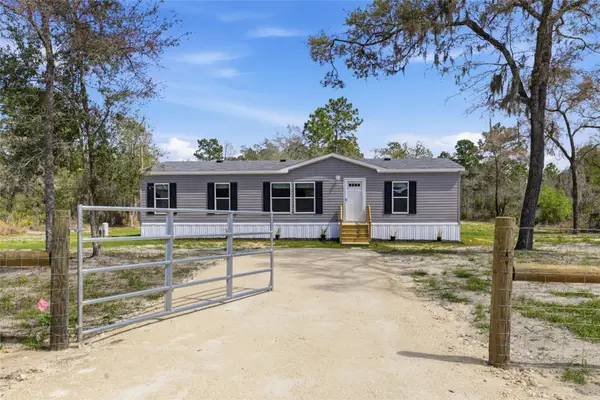 2231 SE 132nd Court, MORRISTON, FL 32668