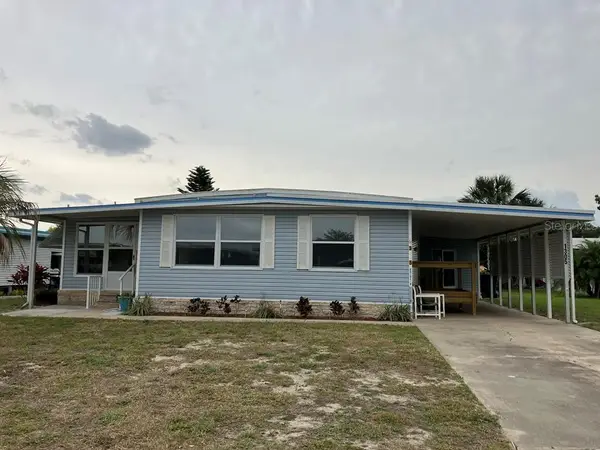 1305 Mohawk Circle, TAVARES, FL 32778