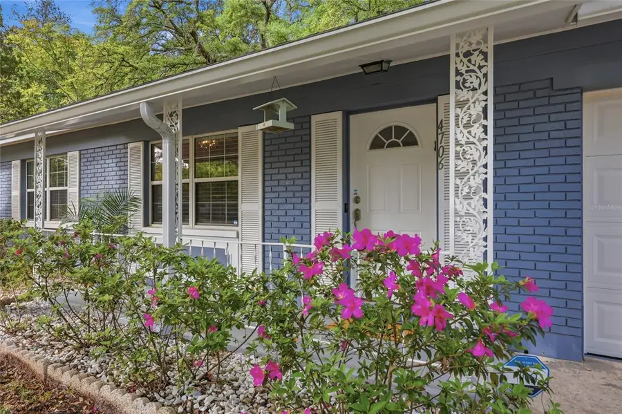 4706 NW 28th Terrace, Gainesville, FL 32605 - #2