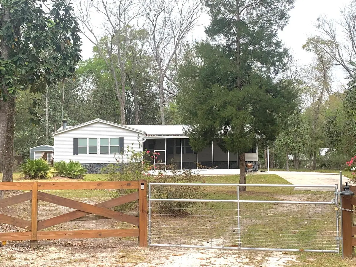 11651 NW 127 Lane, Chiefland, FL 32626 - #1