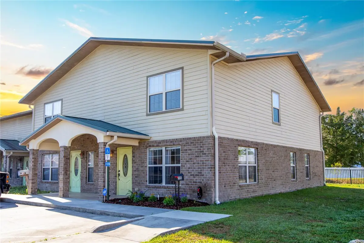 705 SE Townhomes Boulevard, Lake Butler, FL 32054 - #1