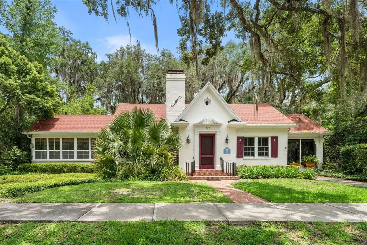 717 NE Boulevard, Gainesville, FL 32601 - #1