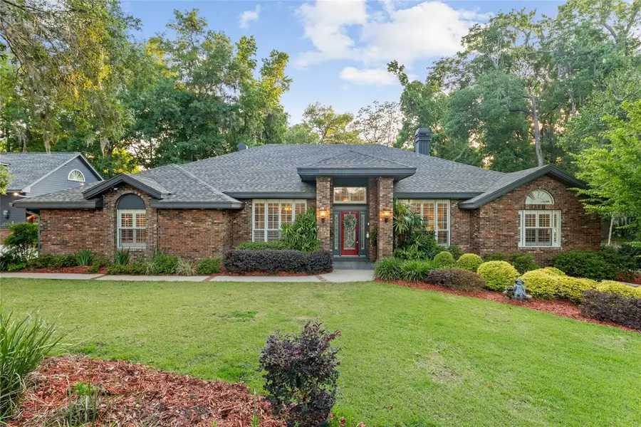 2512 NW 58th Boulevard, Gainesville, FL 32606 - #2